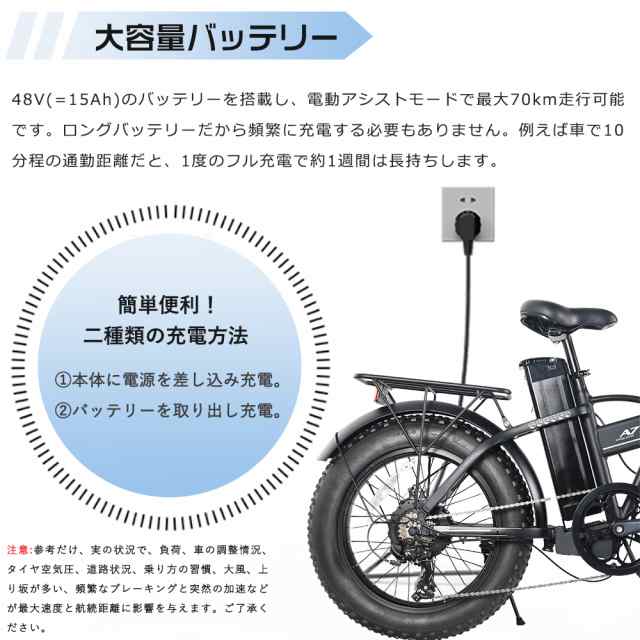 アクセル付き フル電動自転車 20インチ 電動バイク 原付 モペット型 電動自転車 おりたたみ式 ファットバイク 電動アシスト自転車  20インの通販はau PAY マーケット - rallyshop | au PAY マーケット－通販サイト