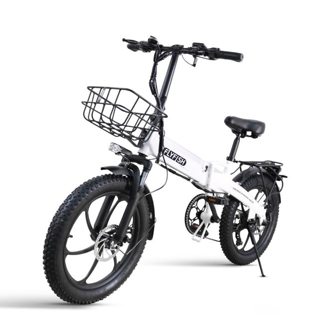 免許不要 公道走行可能 電動アシスト自転車 20インチ 折りたたみ自転車 