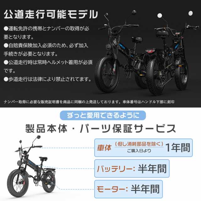 電動ビーチクルーザー（公道走行） - 電動アシスト自転車