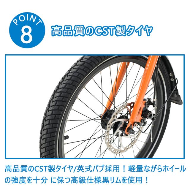 FLYFISH 黒い電動アシスト自転車 flyfish 電動アシスト自転車 20インチ