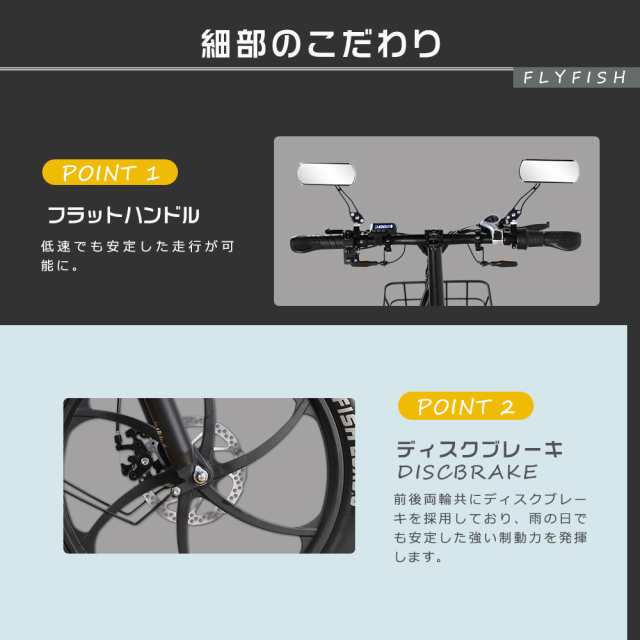 電動自転車 折りたたみ 軽量 モペット 20インチ アクセル付き フル電動自転車 折り畳み自転車 コンパクト 電動自転車 タイヤ 極太 イーバイク フル 電動自転車 500W強力モーター 安い モペット エンジン アクセル付き 自転車 最大航続距離70KM シマノ製７段変速 砂浜 雪上 ...