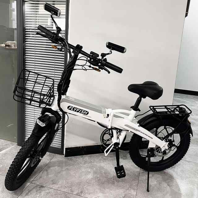 電動自転車 折りたたみ 軽量 モペット 20インチ アクセル付き フル電動自転車 折り畳み自転車 コンパクト 電動自転車 タイヤ 極太  イーバの通販はau PAY マーケット - rallyshop | au PAY マーケット－通販サイト