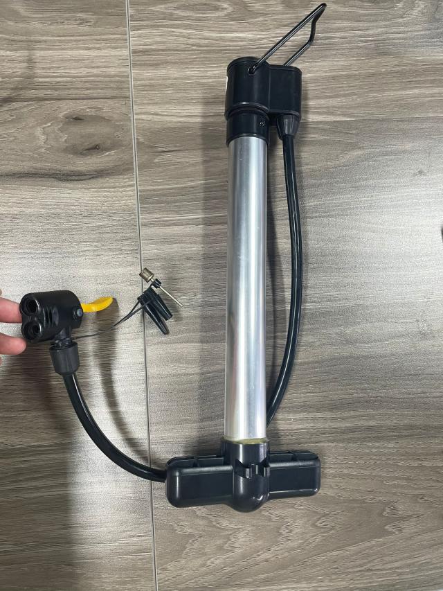 FLYFISH アシスト自転車 専用 空気入れ