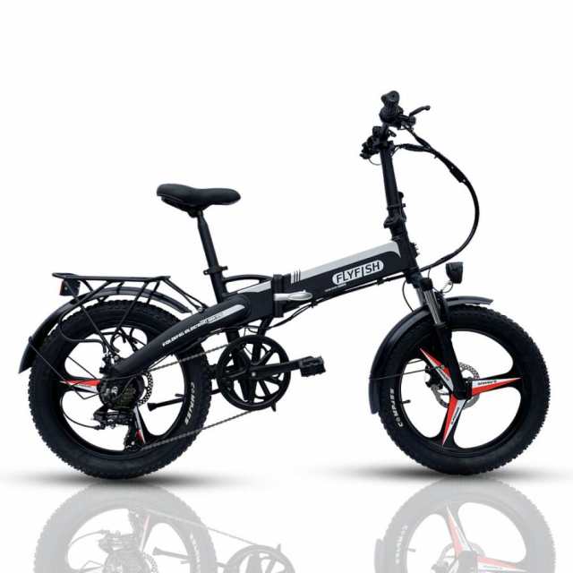 2023年モデル モペットフル電動自転車 20インチ 電動バイク 原付 電動 