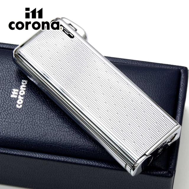 im corona イム・コロナ パイプマスター クロームエンジンタンライン 電子ガスライター 11033210 33-3210 SGEX_1