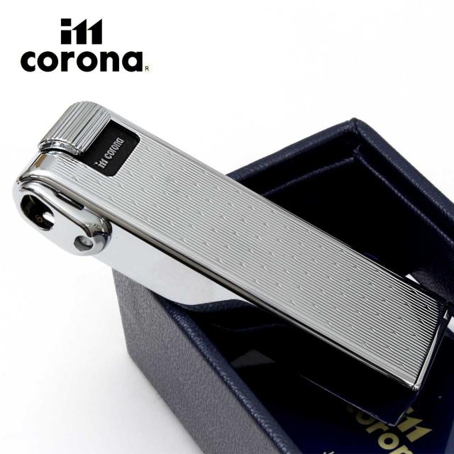 im corona イム・コロナ パイプマスター クロームエンジンタンライン 電子ガスライター 11033210 33-3210 SGEX_2