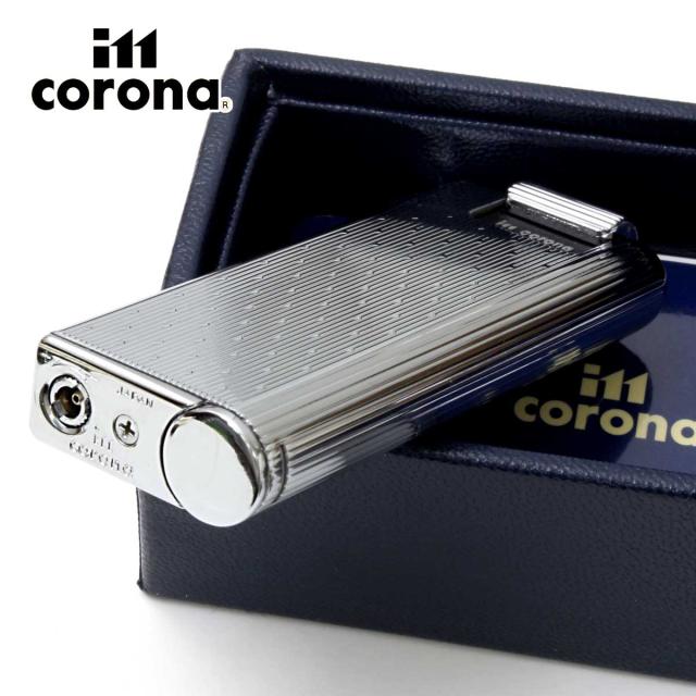 im corona イム・コロナ パイプマスター クロームエンジンタンライン 電子ガスライター 11033210 33-3210 SGEX_3