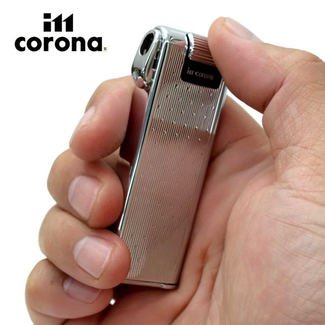 im corona イム・コロナ パイプマスター クロームエンジンタンライン 電子ガスライター 11033210 33-3210 SGEX_4