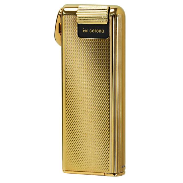 im corona イム・コロナ 電子ガスライター PipeMaster Pipe Master パイプマスター ゴールドプレート エンジンタン 33-5202 11035201の通販は 14,300円