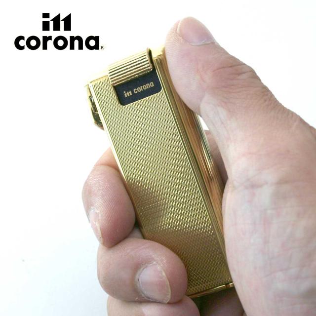 im corona イム・コロナ パイプマスター ゴールドプレート エンジン 