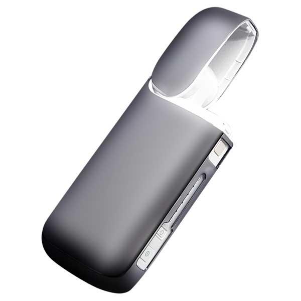 加熱式タバコケース i-STYLES IQOS アイコスケース ブラック ISP-004-BKの通販は 10,296円
