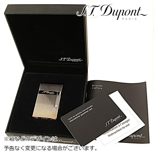 S.T. Dupont デュポン ボールペン ダイヤモンドヘッド 箱付き 【公式通販】