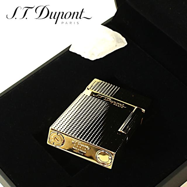 S.T. Dupont ライン2ゴールドデュポン 楽天市場】デュポン ライン2