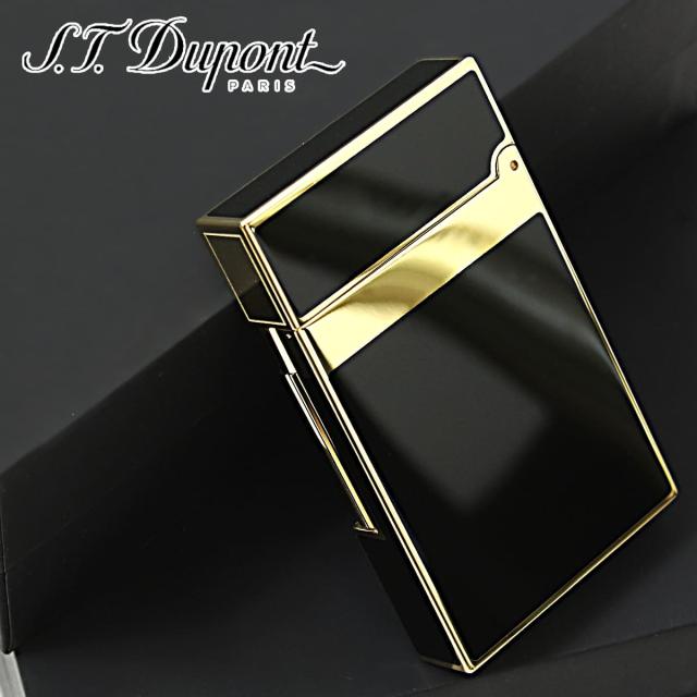 S.T Dupont エス・テー・デュポン ライン2 モンパルナス ブラック