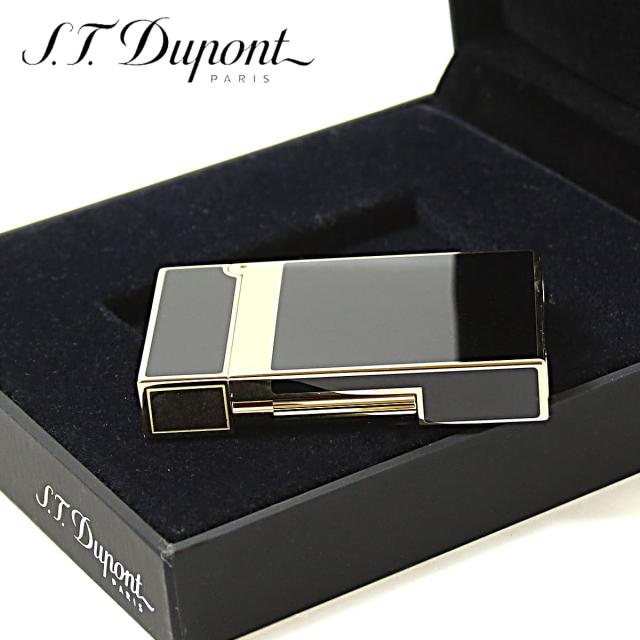 S.T Dupont エス・テー・デュポン ライン2 モンパルナス ブラック