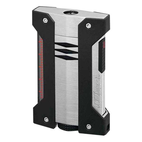 S.T Dupont デュポン ターボライター Defi Extreme ブラッシュ・クロム 21403の通販は
