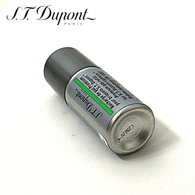 S.T. Dupont グリーン カフリンクス S.T Dupont エス・テー・デュポン 消耗品 ガスリフィル 純正品 緑色
