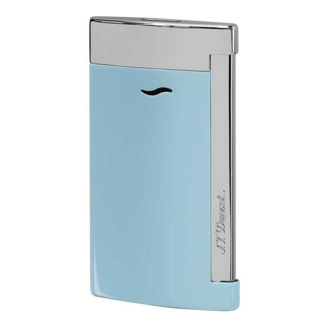 S.T Dupont デュポン ターボライター SLIM7 SLIM7 スリムセブン パステルブルー 27779の通販は