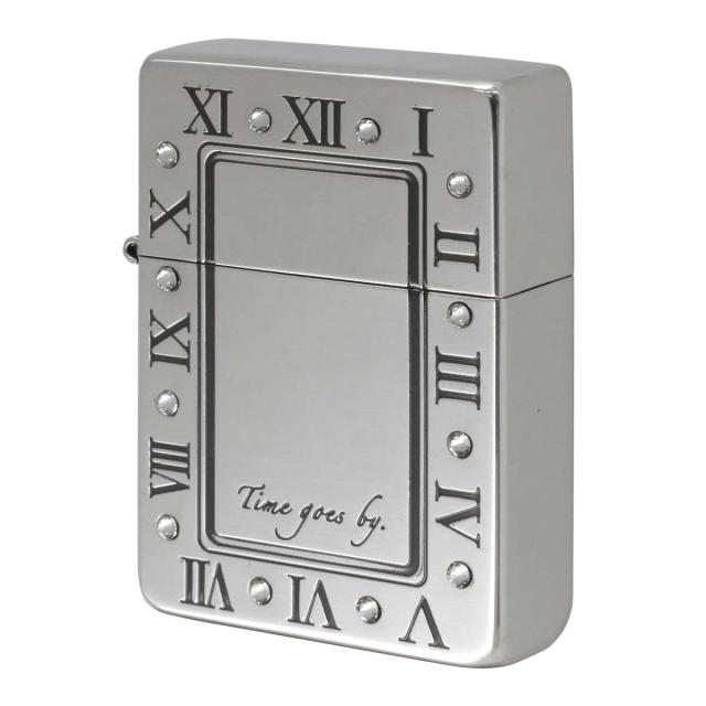 Zippo ジッポライター 1935レプリカ 時計 アトラスデザイン Atlas Design A AT-GI プレゼント 贈り物 男性 女性 シンプルの通販は