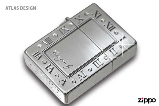 Zippo ジッポー ライター アトラスデザイン A At Gi メール便可の通販はau Pay マーケット 輸入雑貨のネットストア Ryp Co Ltd