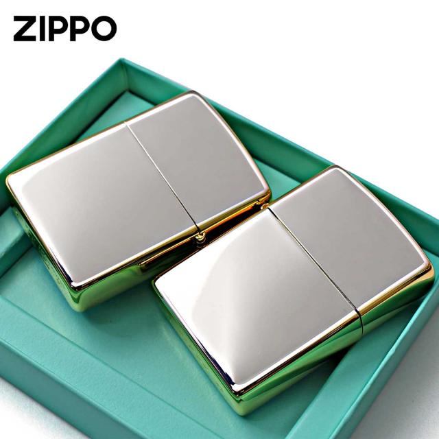 Zippo ジッポライター ペア バタフライ ペアセット LA Butterfly Pair Set LAPR-SGP メール便専用商品_1