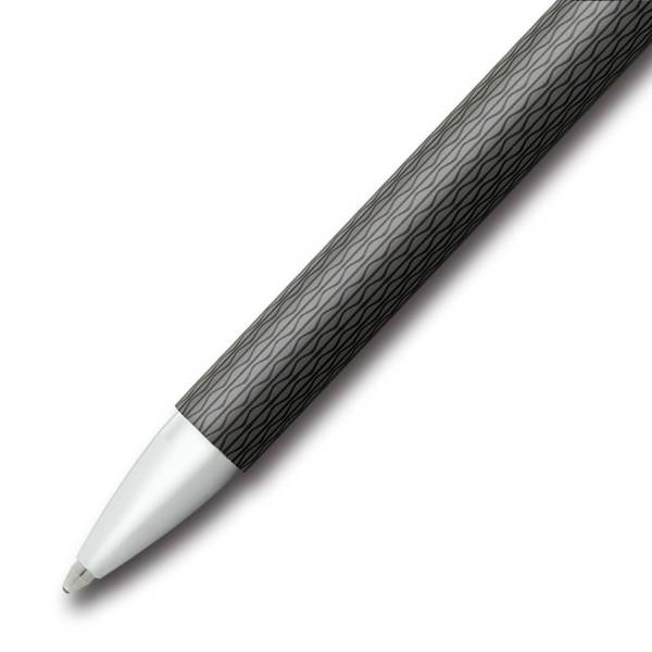 ファーバーカステル（Faber Castell） アンビション オプアート ブラックサンド ボールペン 147055 YMEX_1