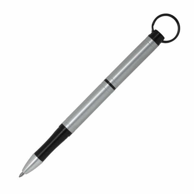 フィッシャー Fisher バックパッカー シルバー ボールペン 1010391 即日 名入れ可 送料無料の通販は