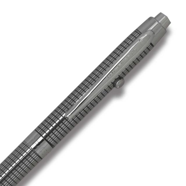 フィッシャー(Fisher) ASTRONAUT アストロノート 黒格子 B-4 ボールペン 1010036 YMEX_2