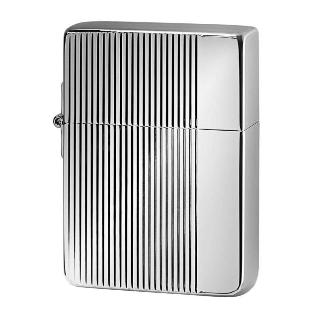 Zippo ジッポライター 1935レプリカ ダイヤカットライン シルバー 1201S289 プレゼント 贈り物 男性 女性 シンプルの通販は 11,963円