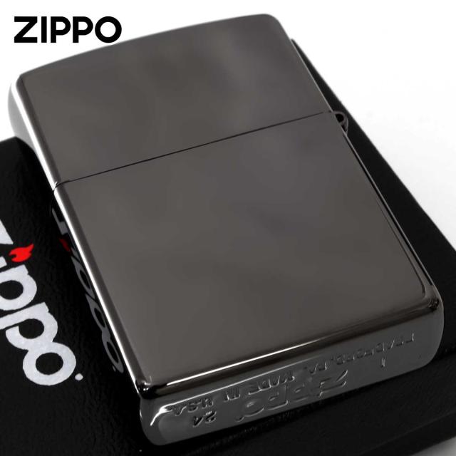 Zippo ジッポライター 登り鯉 ノボリゴイ 和柄 ブラック BK 1201S908 メール便専用商品_1