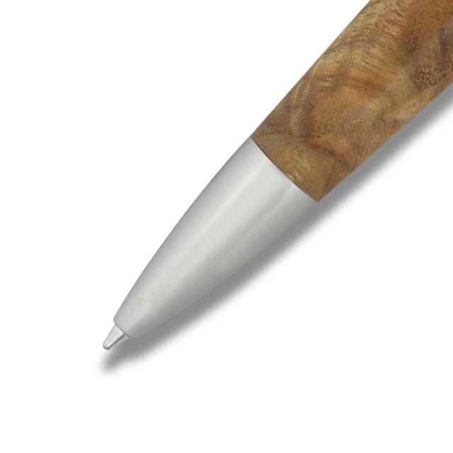 F-STYLE Wood Pen ハンドメイド 銘木ボールペン 楠 くすのき SP15306 YMEX_1