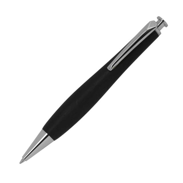 F-STYLE Wood Knock Pen ブラックウッド ボールペン TWB2410-5 YMEX