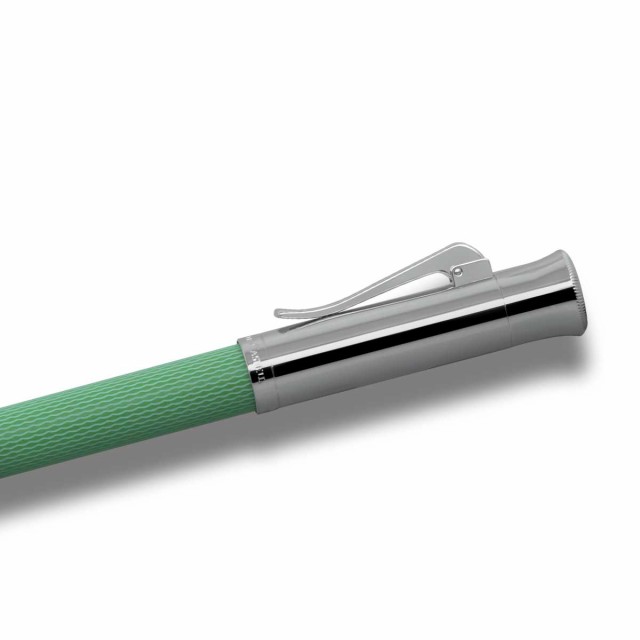 グラフ・フォン・ファーバーカステル Faber Castell ギロシェ VIPER GREEN ヴァイパーグリーン 万年筆 即日 送料無料