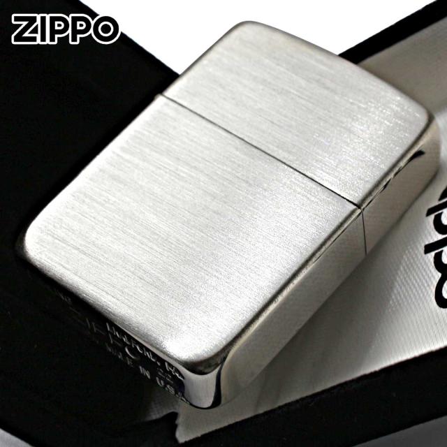 Zippo ジッポライター 純銀 スターリングシルバー 925 Sterling Silver 1941レプリカ サテーナ つや消し 無地 No.24 YMEX