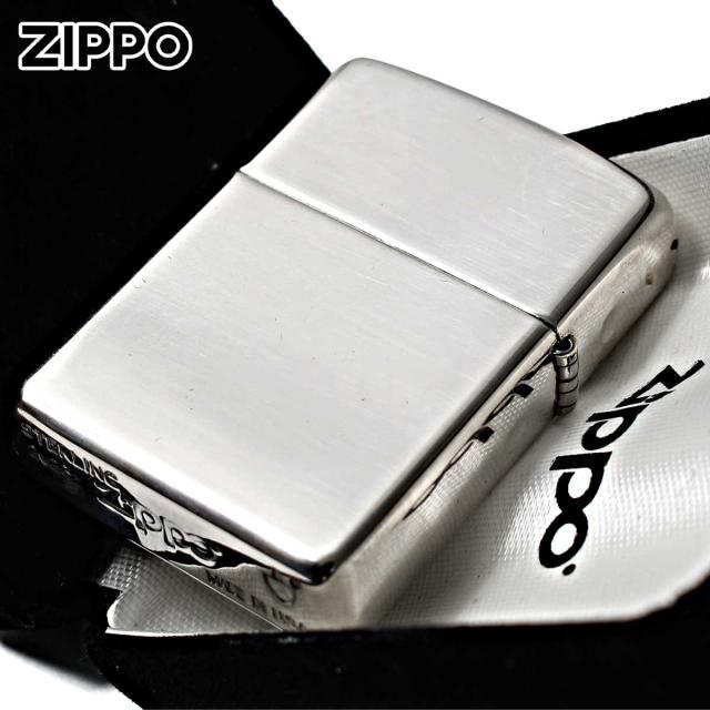 ZIPPO ジッポ STERLING スターリングシルバー SV925 スターリング