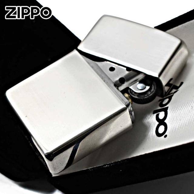 Zippo ジッポライター アーマー 純銀 スターリングシルバー 925