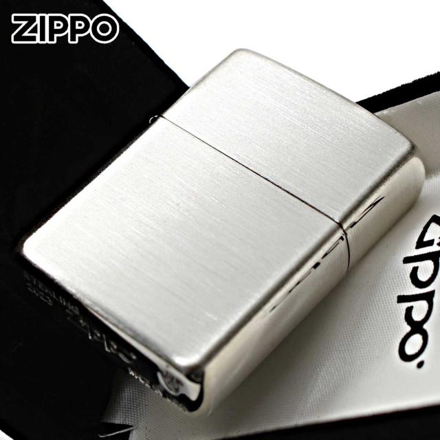 Zippo ジッポライター アーマー 純銀 スターリングシルバー 925 Zippo ジッポライター アーマー 純銀 スターリングシルバー 925