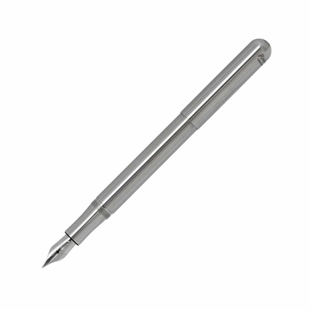 カヴェコ KAEWCO LILIPUT リリプット ステンレス 万年筆 KAWECO-LIFM-SS 即日 名入れ可 送料無料の通販は
