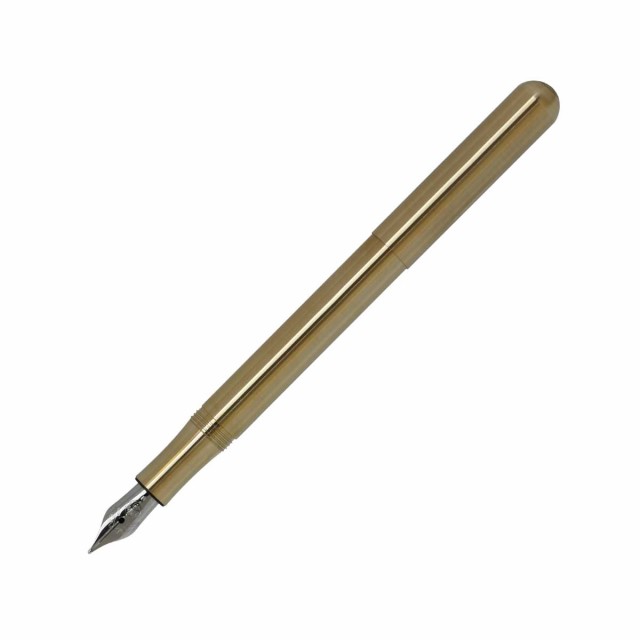 カヴェコ KAEWCO LILIPUT リリプット エコブラス 万年筆 KAWECO-LIFM-ECOBR 即日 名入れ可 送料無料の通販は