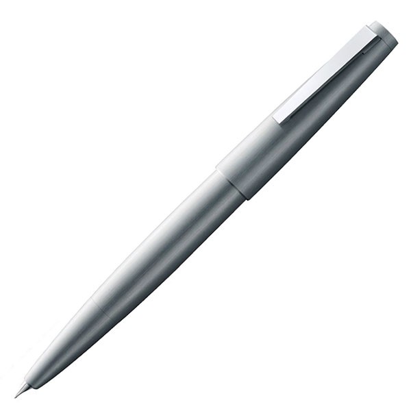 お取り寄せ ラミー LAMY ラミー2000 プレミエステンレス 万年筆 名入れ可 送料無料