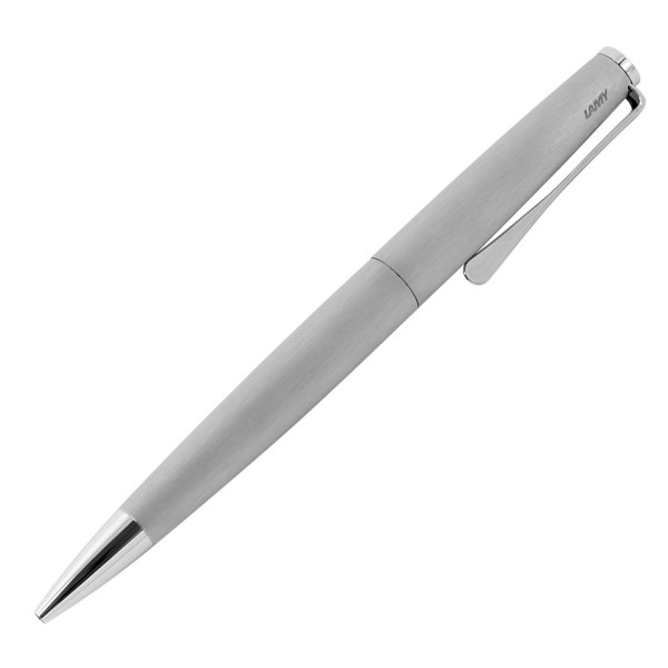 ラミー LAMY ステュディオ マットステンレス ボールペン L265-N 即日 名入れ可 送料無料