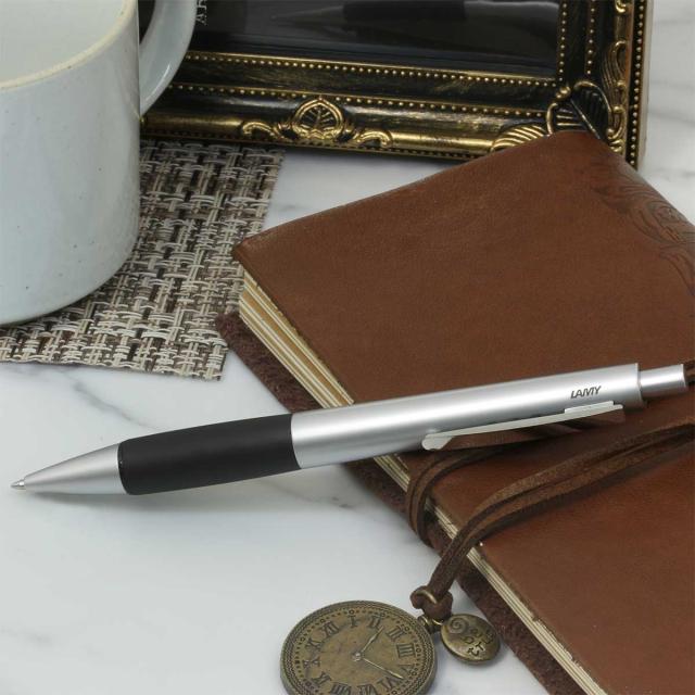ラミー（LAMY） アクセントAL ラバーグリップ ボールペン L296KK YMEX_9