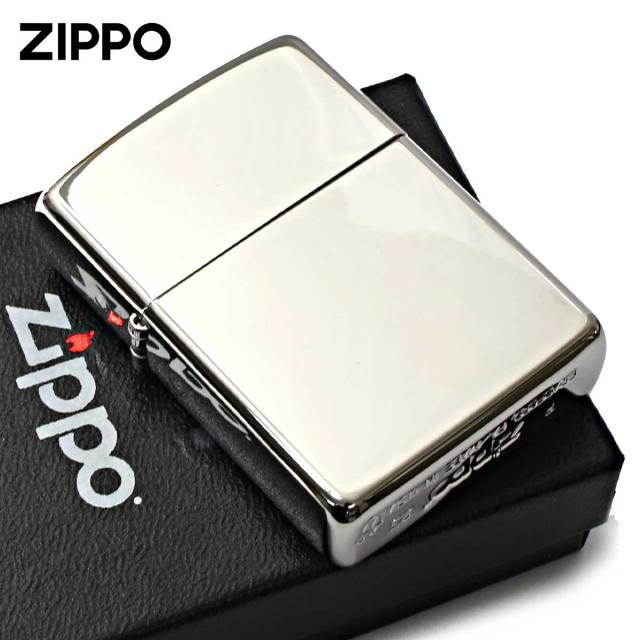 Zippo ジッポライター アーマー プラチナコーティング ポリッシュ 鏡面 PLATINUM PLATING ARMOR CASE 162PT メール便専用商品 6,415円