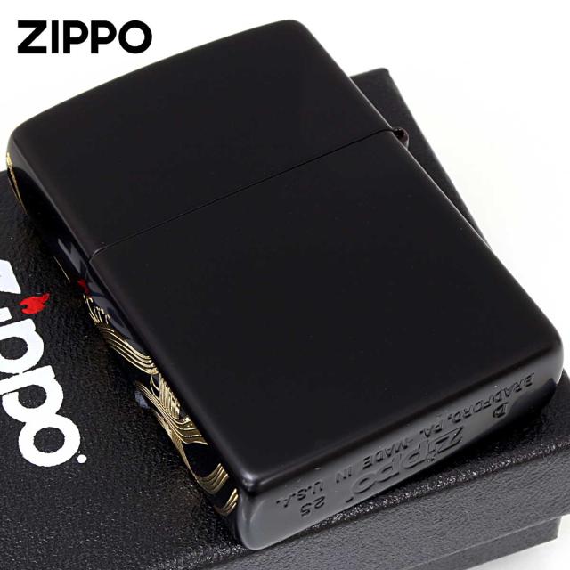Zippo ジッポライター 和柄 日本 美 楓 紅葉 2BKG-MAPLE メール便専用 
