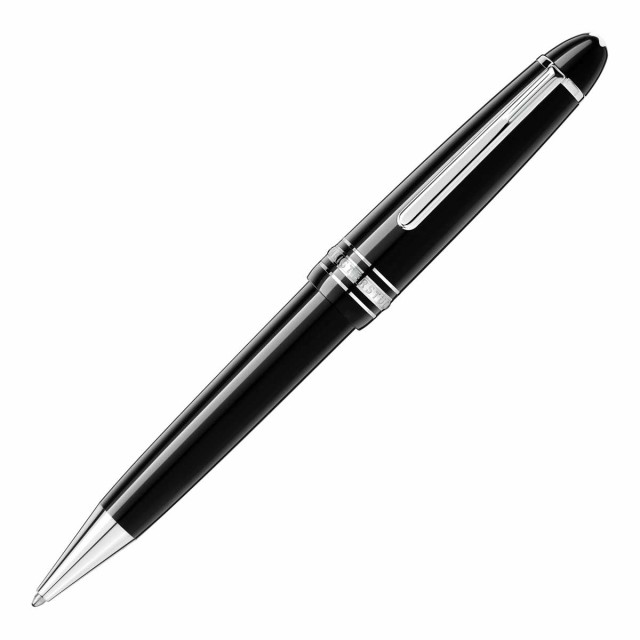 お取り寄せ モンブラン MONTBLANC マイスターシュテュック プラチナコーティング ル・グラン ボールペン 7569 送料無料