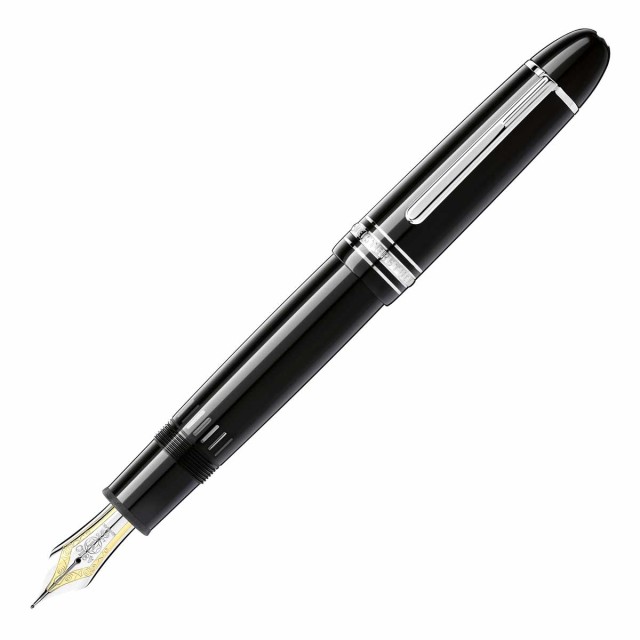 お取り寄せ モンブラン MONTBLANC マイスターシュテュック プラチナコーティング 149 万年筆 名入れ可 送料無料