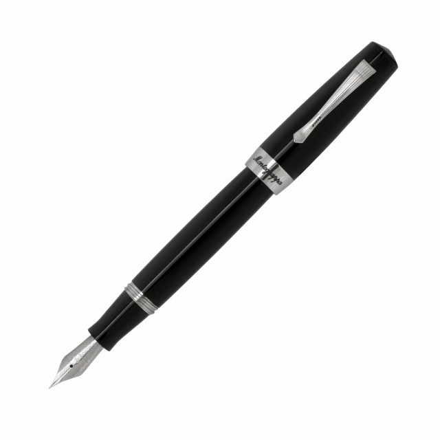 日本超安い モンテグラッパ（Montegrappa） ELMO エルモ 02 BLACK