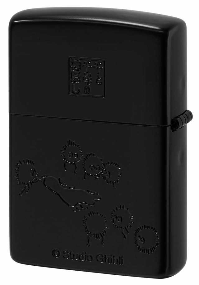 Zippo ジッポライター スタジオジブリ 千と千尋の神隠し 坊ネズミ NZ ...