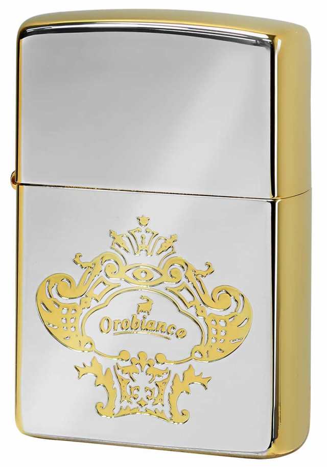 Zippo ジッポライター Orobianco Logo オロビアンコ ロゴデザイン