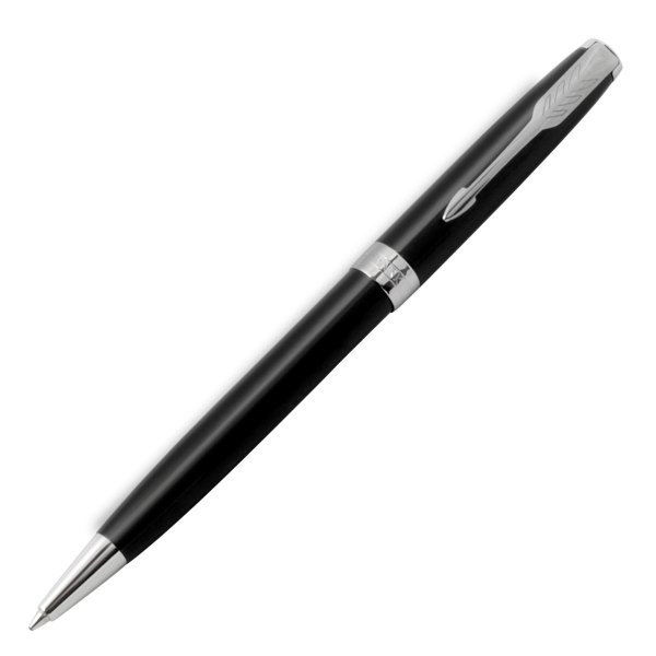 パーカー PARKER ソネット ラックブラックCT ボールペン 1950792 即日 名入れ可 送料無料の通販は 12,375円